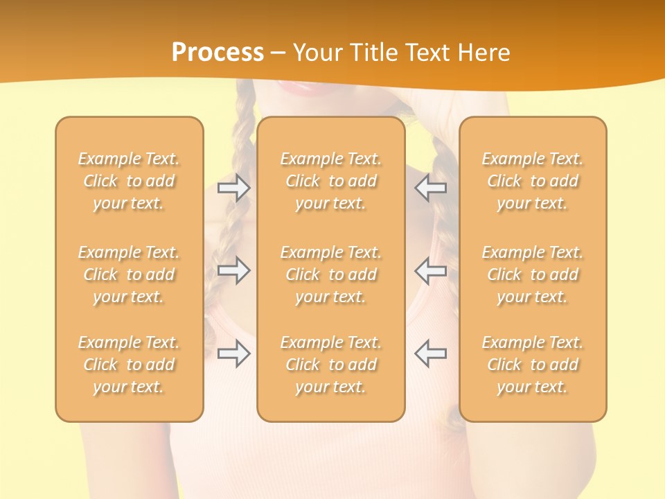 Power Home White PowerPoint Template