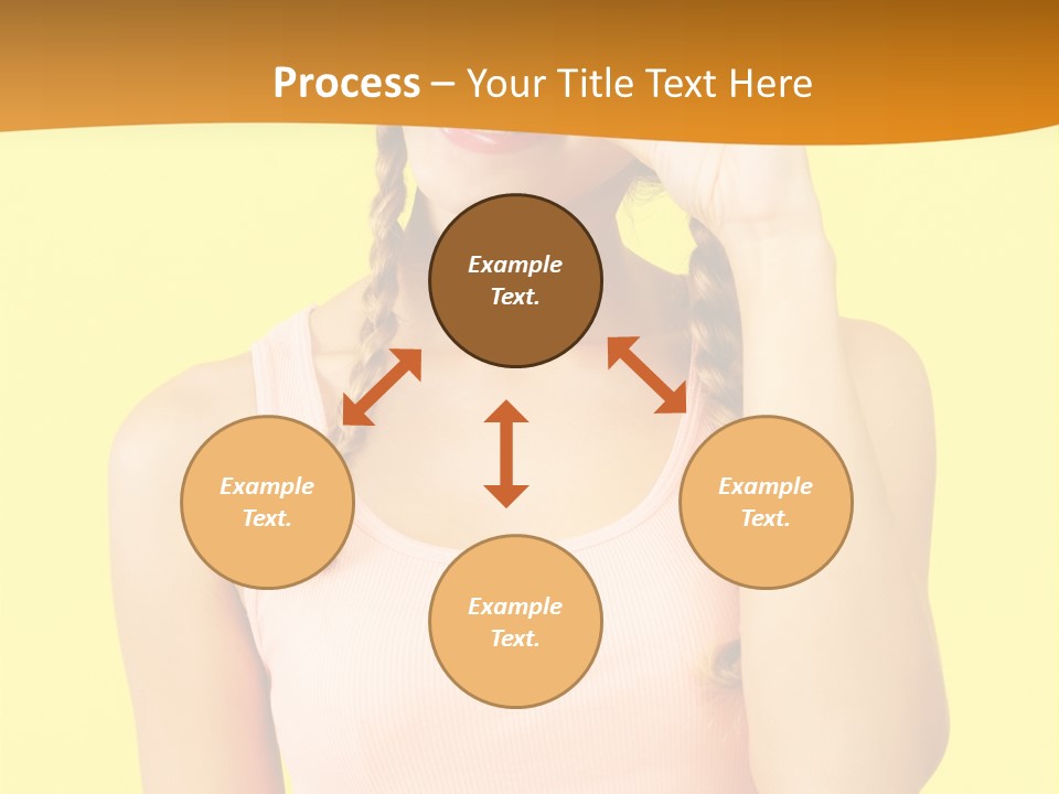 Power Home White PowerPoint Template