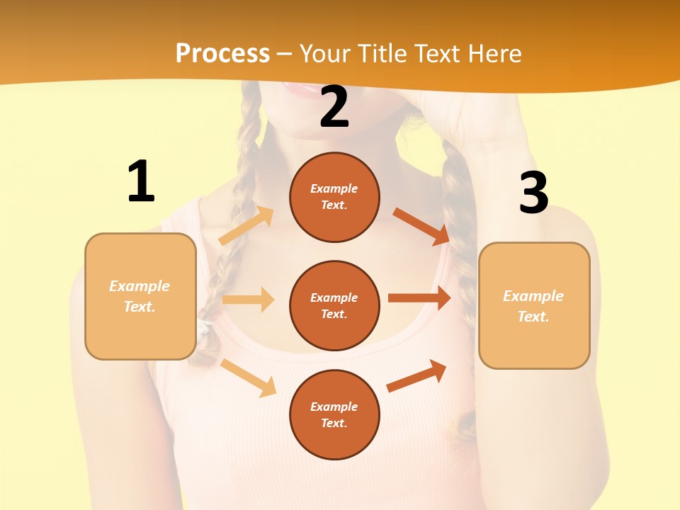 Power Home White PowerPoint Template