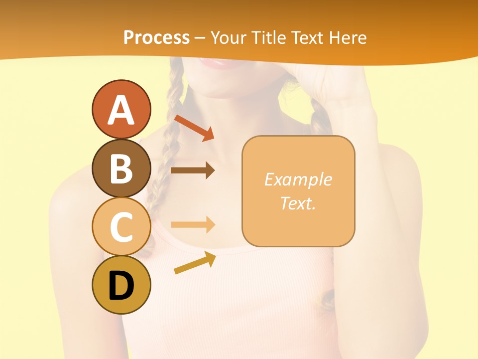 Power Home White PowerPoint Template
