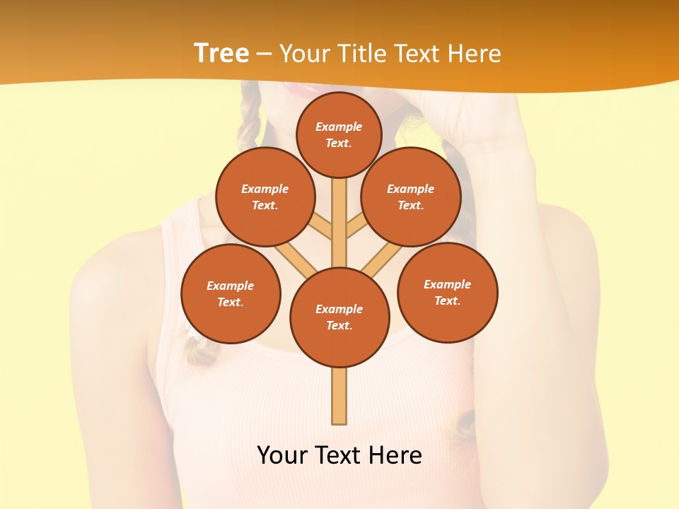 Power Home White PowerPoint Template