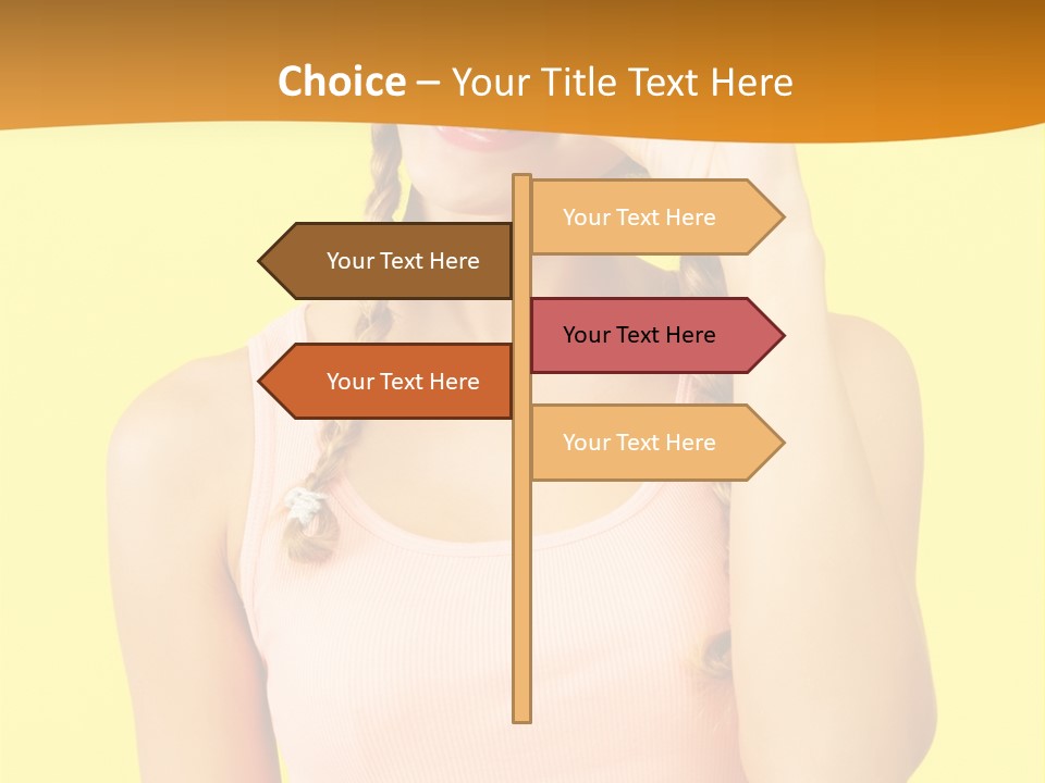 Power Home White PowerPoint Template