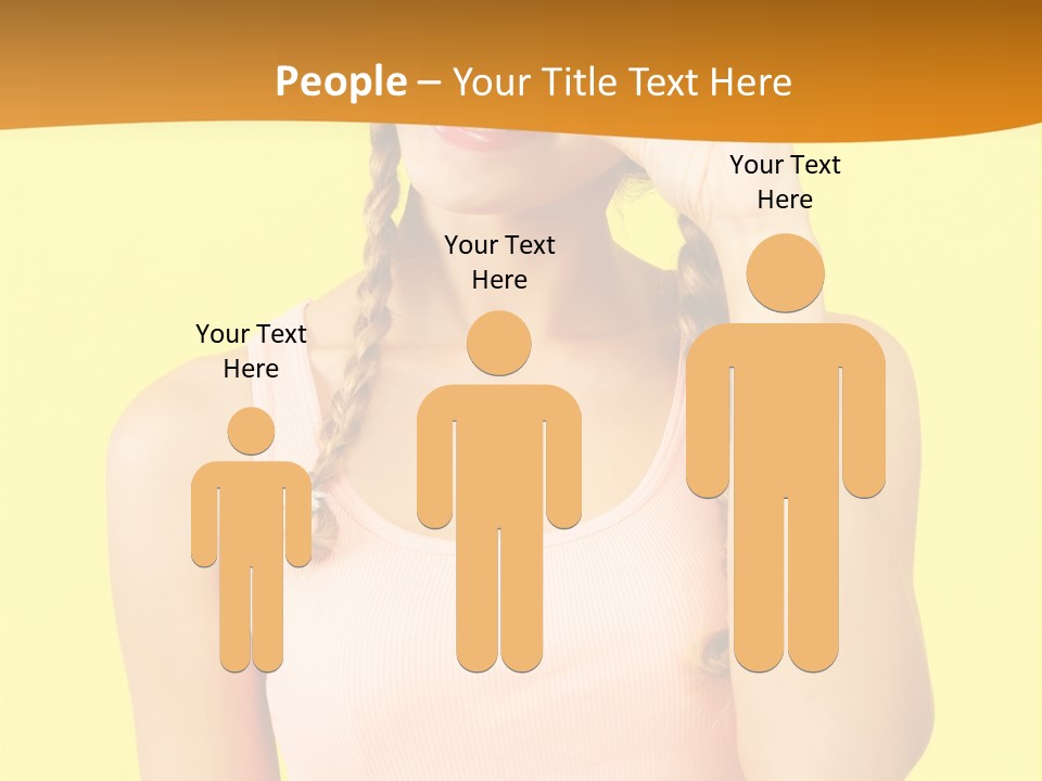 Power Home White PowerPoint Template