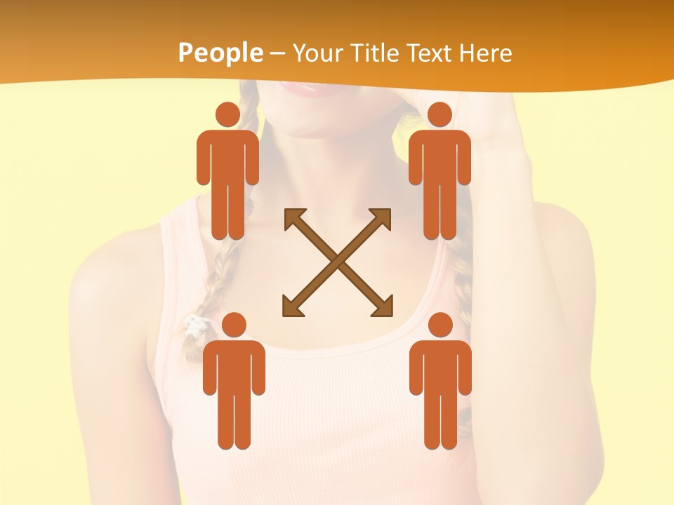 Power Home White PowerPoint Template