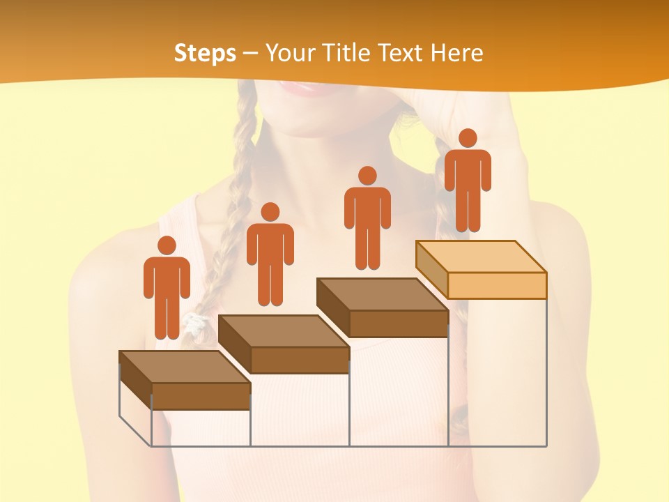 Power Home White PowerPoint Template