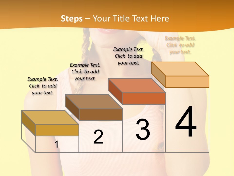 Power Home White PowerPoint Template