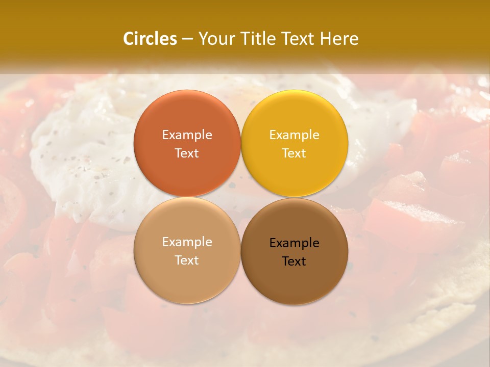 System Home Power PowerPoint Template
