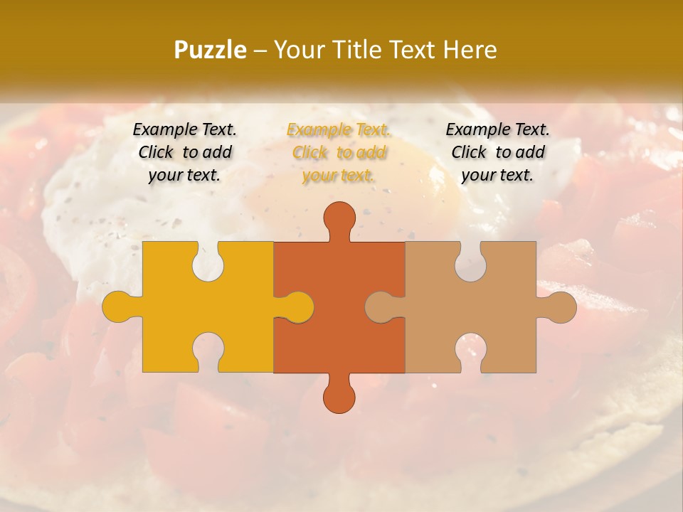 System Home Power PowerPoint Template