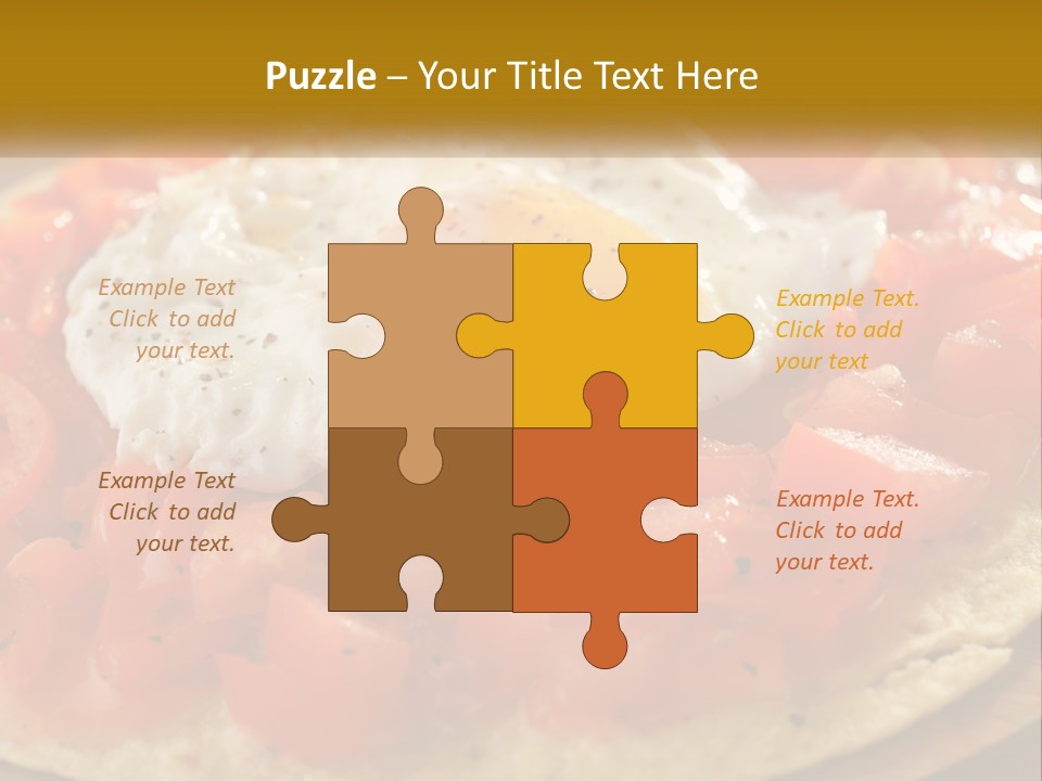 System Home Power PowerPoint Template