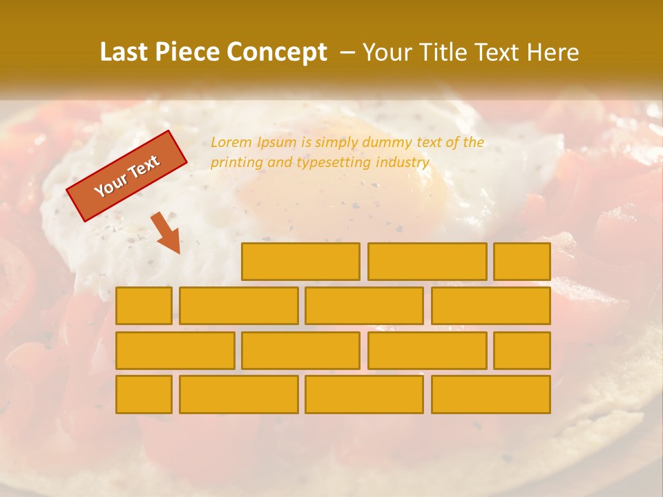 System Home Power PowerPoint Template