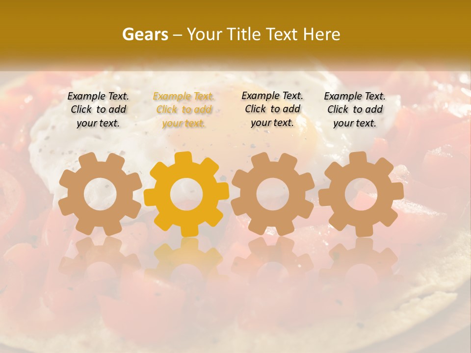 System Home Power PowerPoint Template