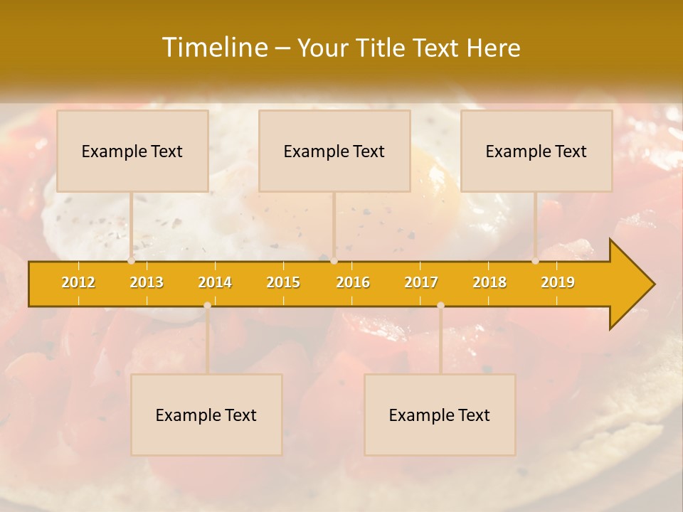 System Home Power PowerPoint Template