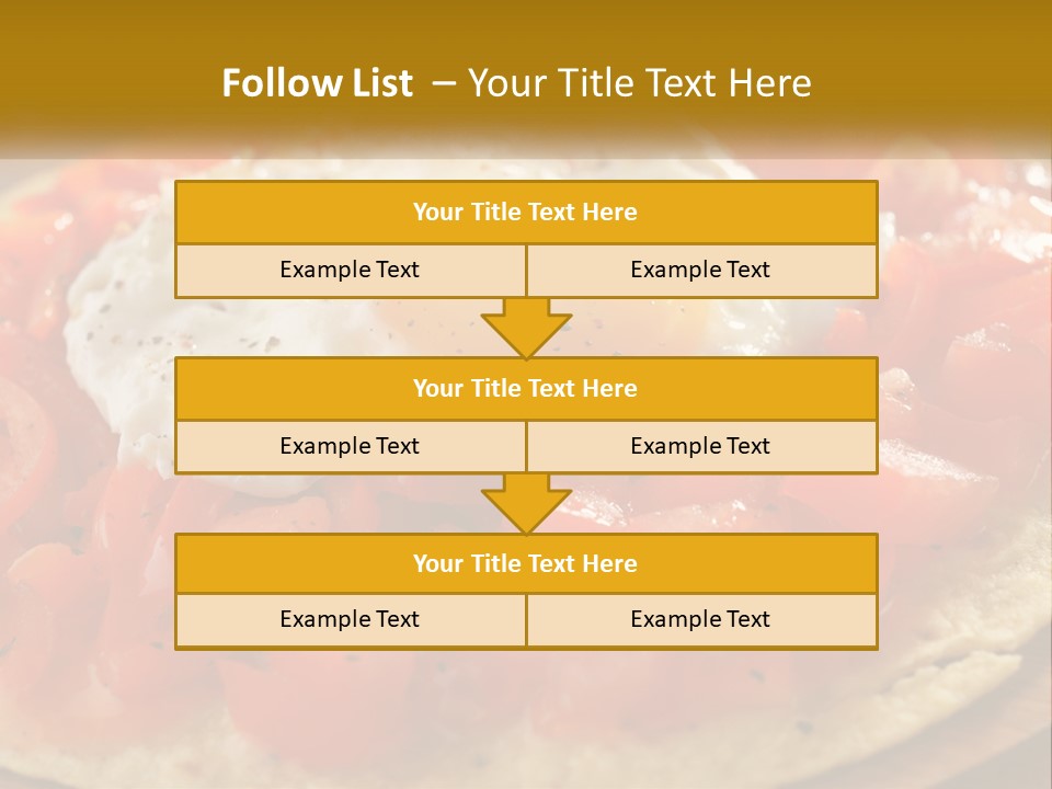 System Home Power PowerPoint Template