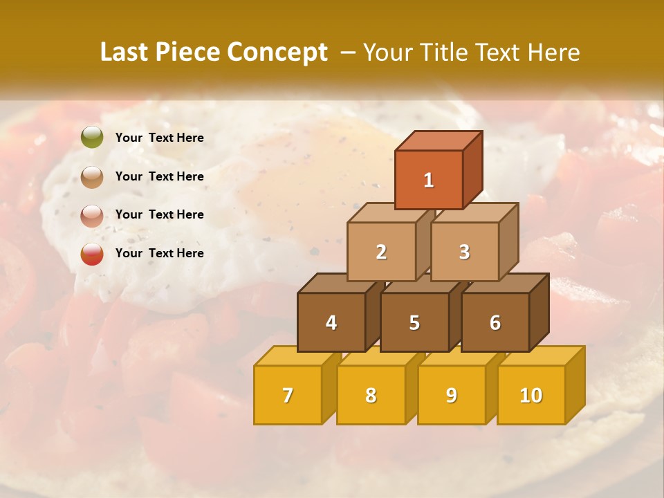 System Home Power PowerPoint Template