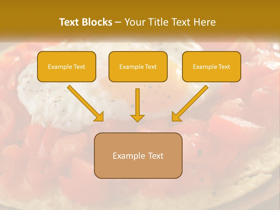 System Home Power PowerPoint Template