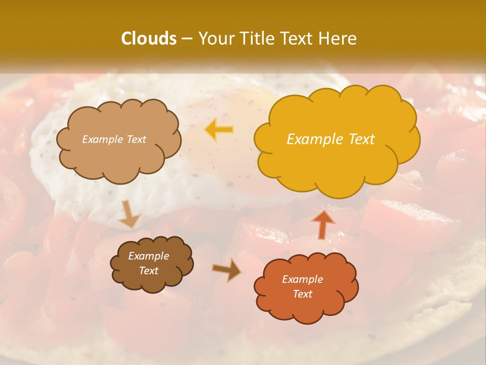 System Home Power PowerPoint Template