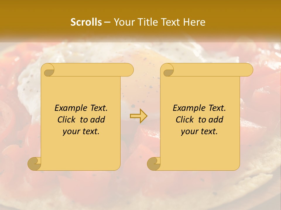 System Home Power PowerPoint Template