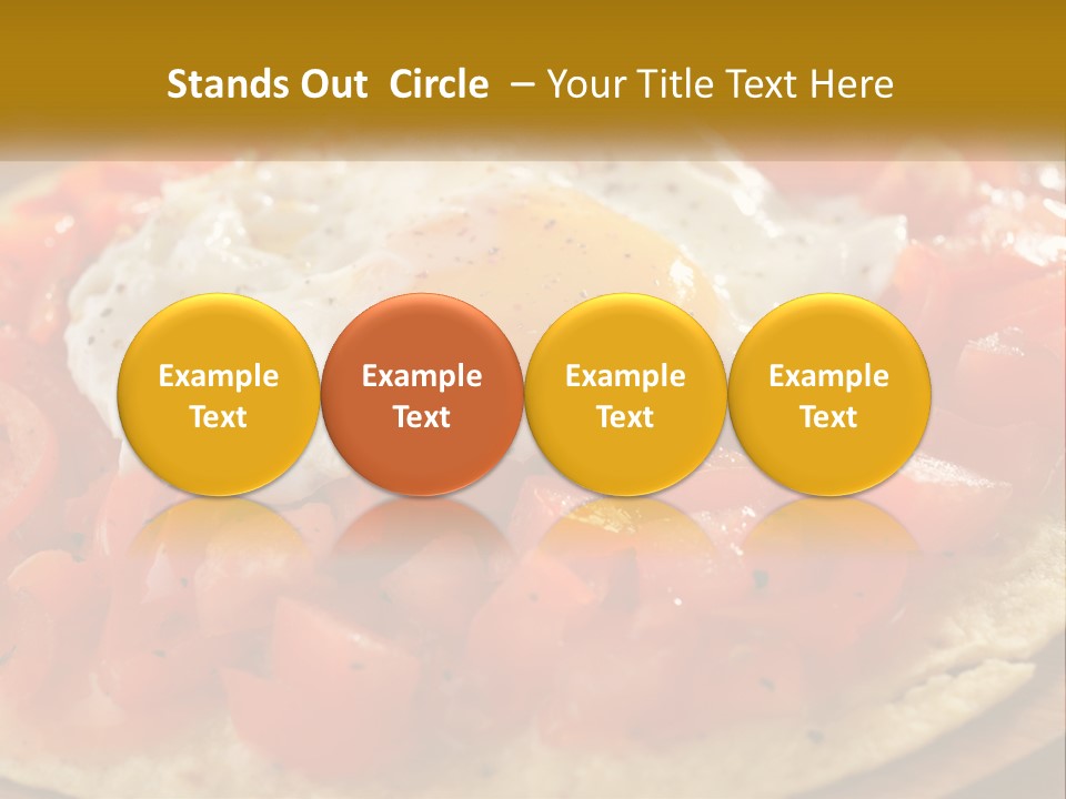 System Home Power PowerPoint Template
