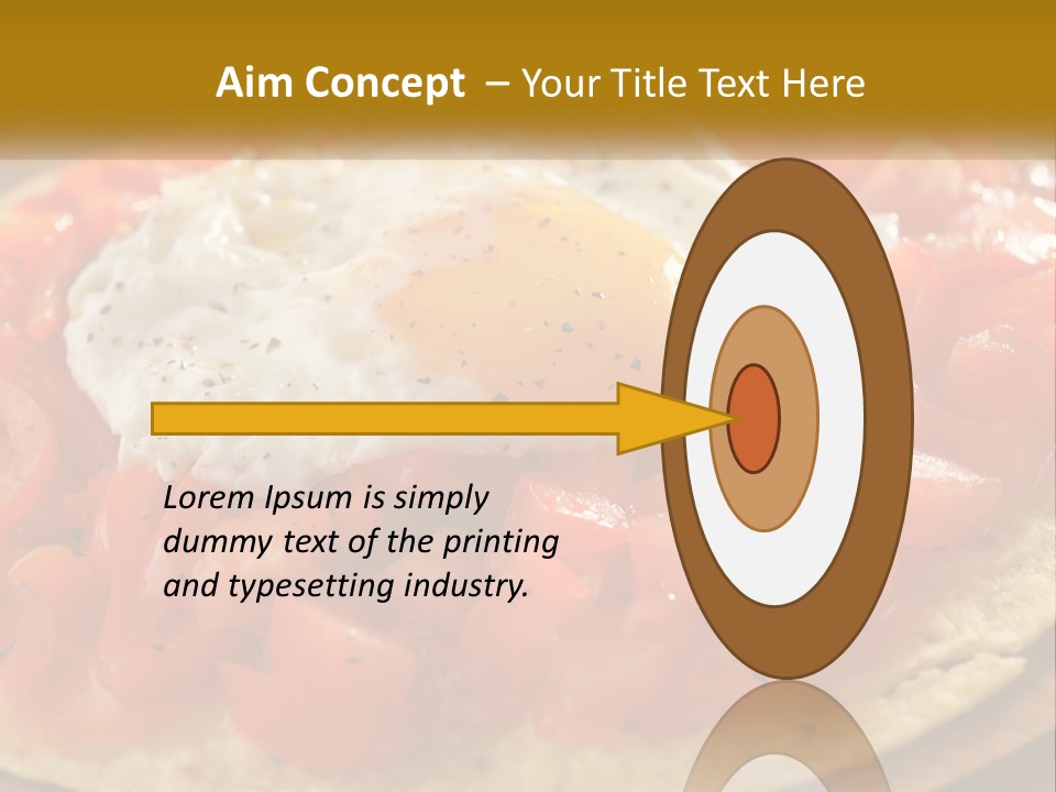 System Home Power PowerPoint Template