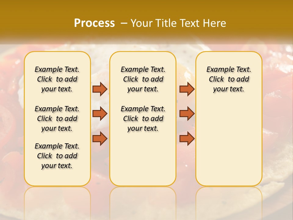 System Home Power PowerPoint Template