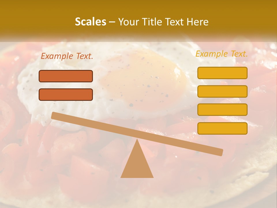 System Home Power PowerPoint Template