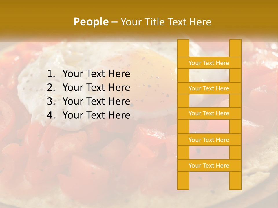 System Home Power PowerPoint Template