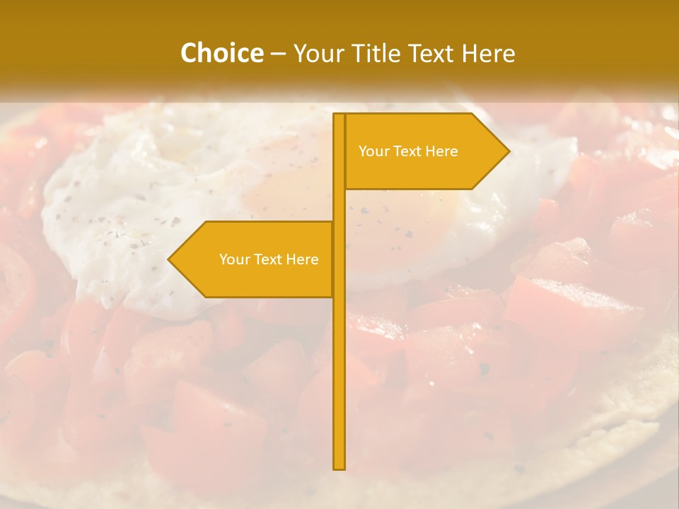 System Home Power PowerPoint Template