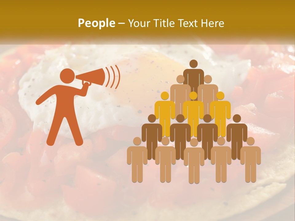 System Home Power PowerPoint Template