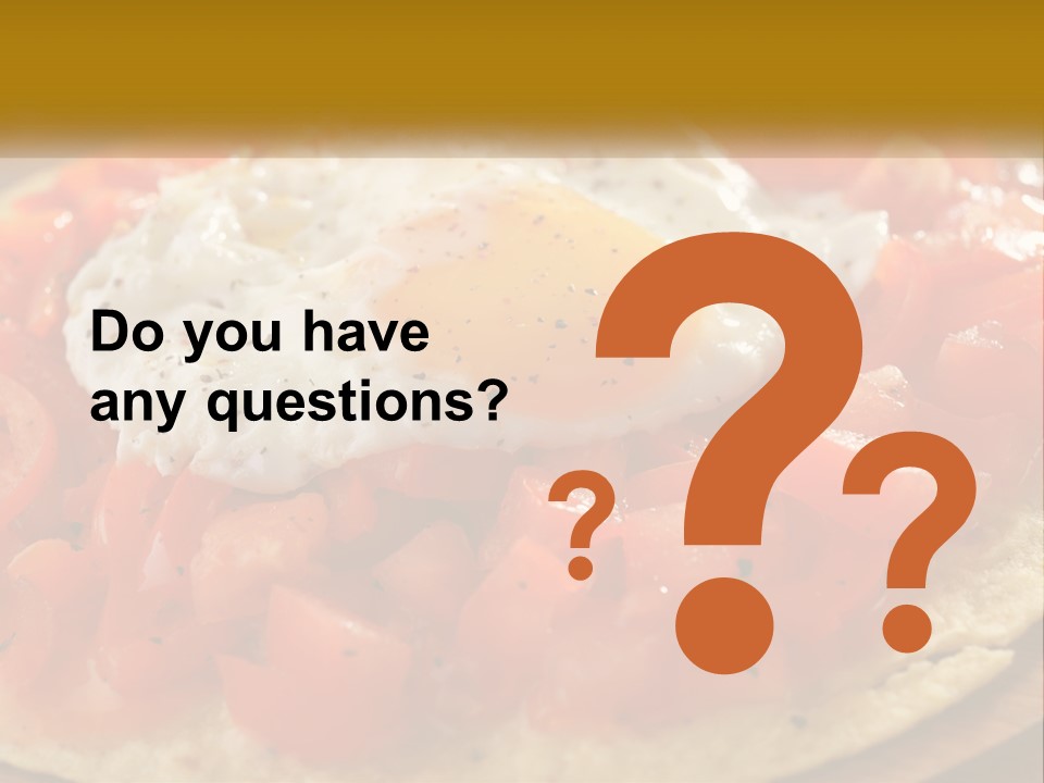 System Home Power PowerPoint Template