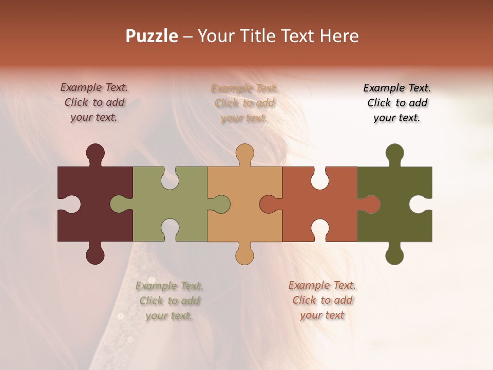 Climate Unit Electric PowerPoint Template