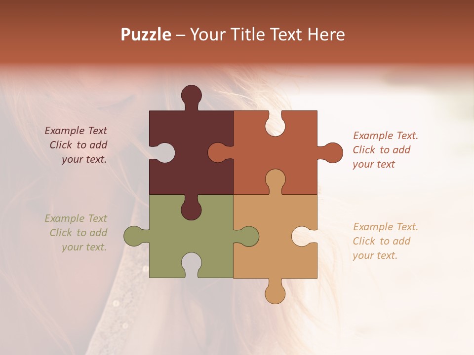 Climate Unit Electric PowerPoint Template