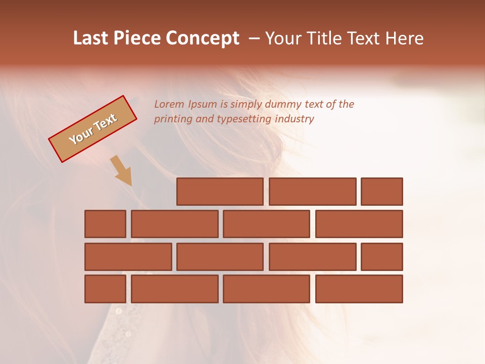 Climate Unit Electric PowerPoint Template