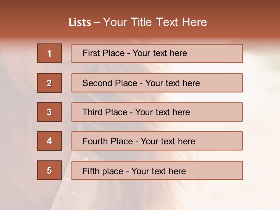 Climate Unit Electric PowerPoint Template