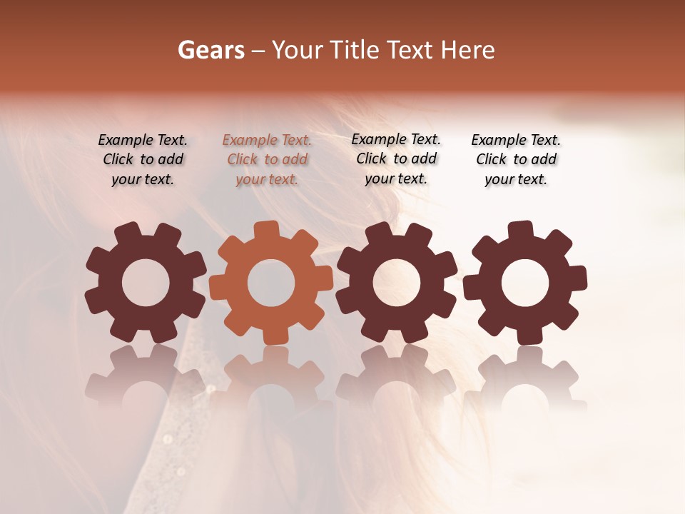 Climate Unit Electric PowerPoint Template