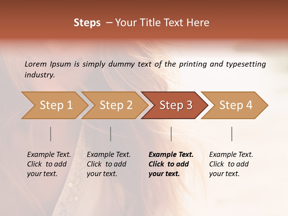Climate Unit Electric PowerPoint Template