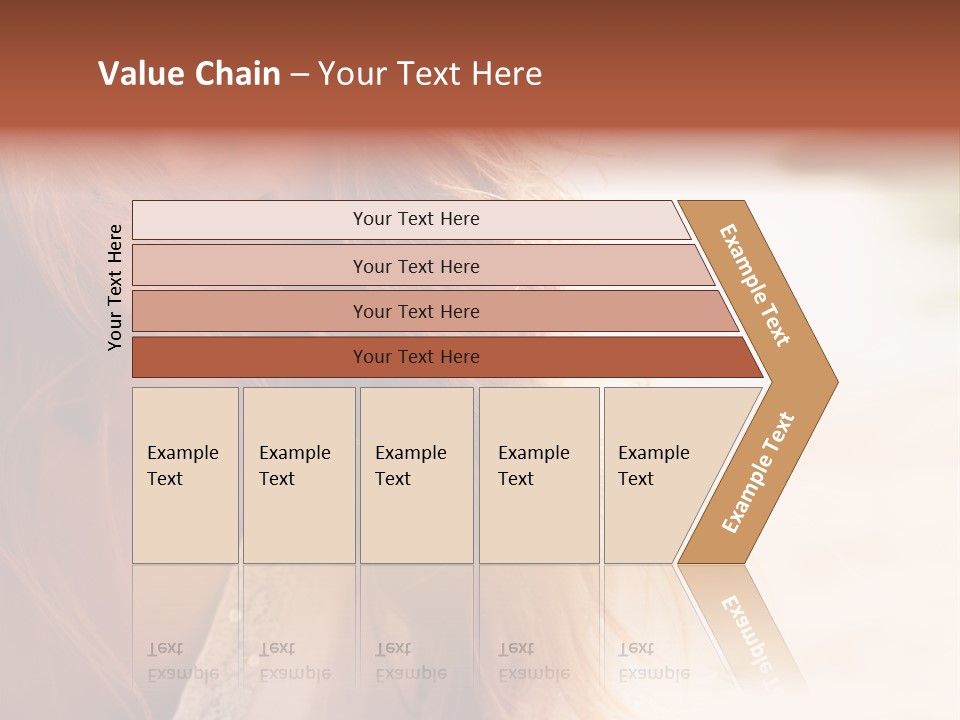 Climate Unit Electric PowerPoint Template