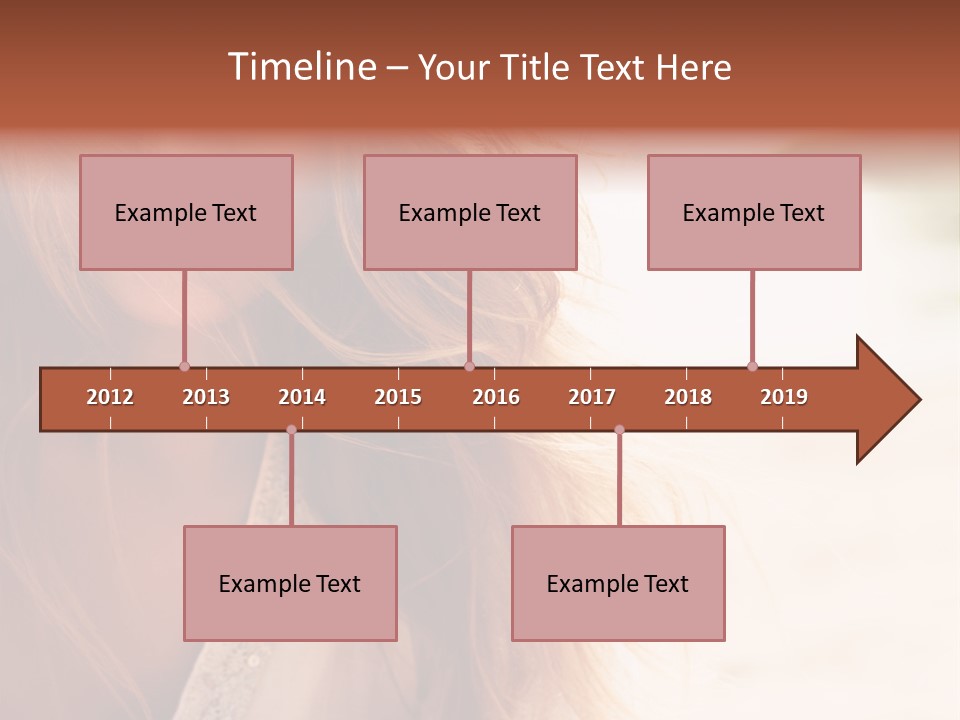 Climate Unit Electric PowerPoint Template