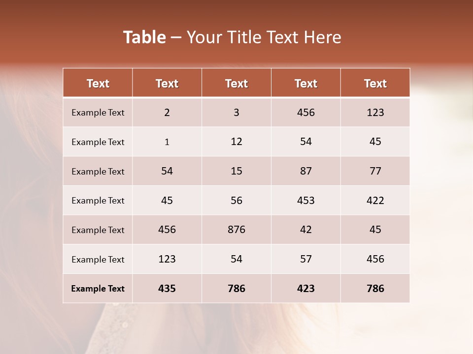 Climate Unit Electric PowerPoint Template