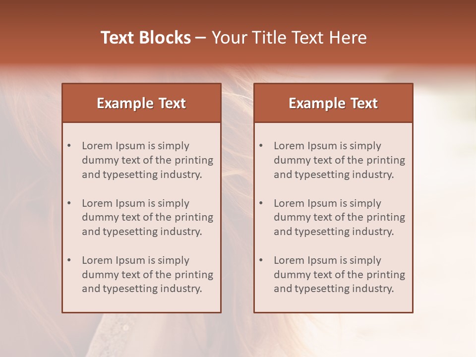 Climate Unit Electric PowerPoint Template