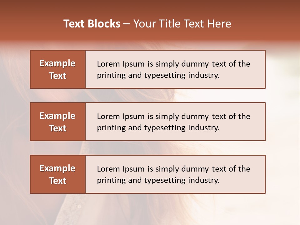 Climate Unit Electric PowerPoint Template