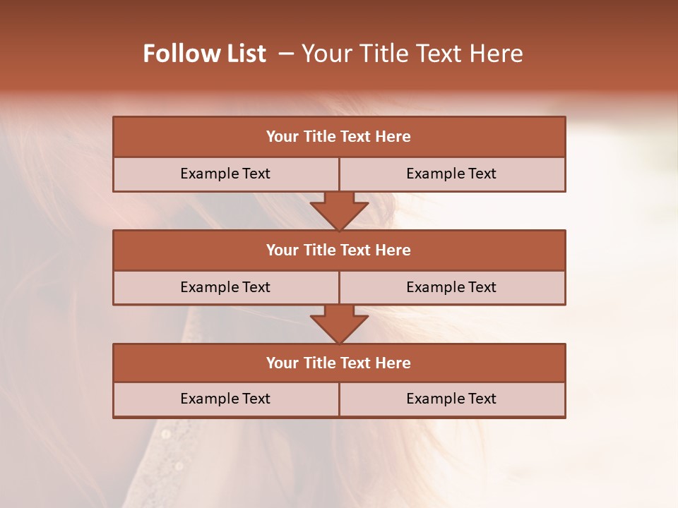 Climate Unit Electric PowerPoint Template