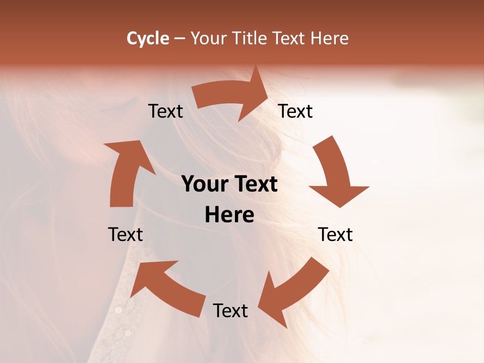 Climate Unit Electric PowerPoint Template
