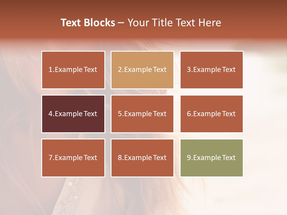 Climate Unit Electric PowerPoint Template