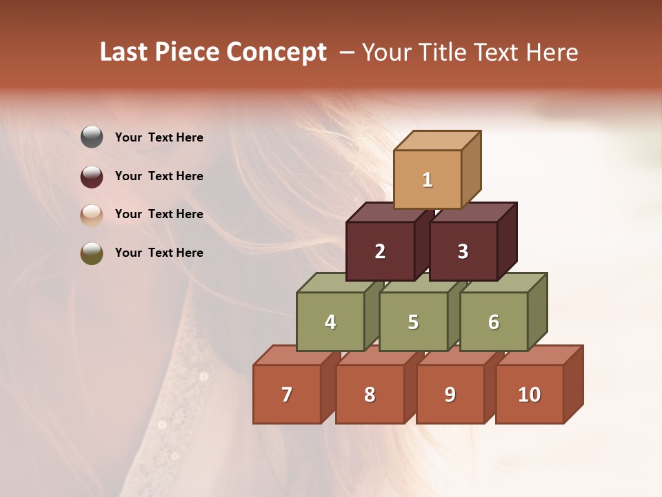 Climate Unit Electric PowerPoint Template
