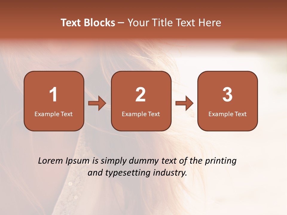 Climate Unit Electric PowerPoint Template