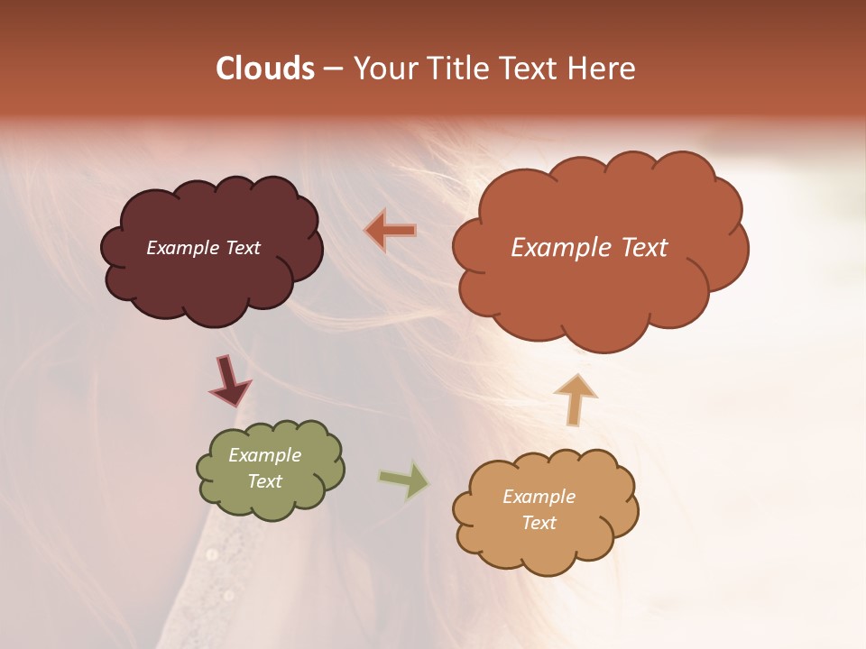 Climate Unit Electric PowerPoint Template