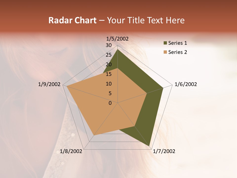 Climate Unit Electric PowerPoint Template