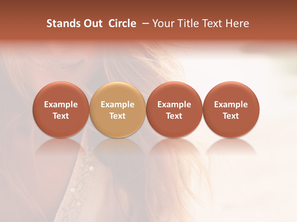 Climate Unit Electric PowerPoint Template