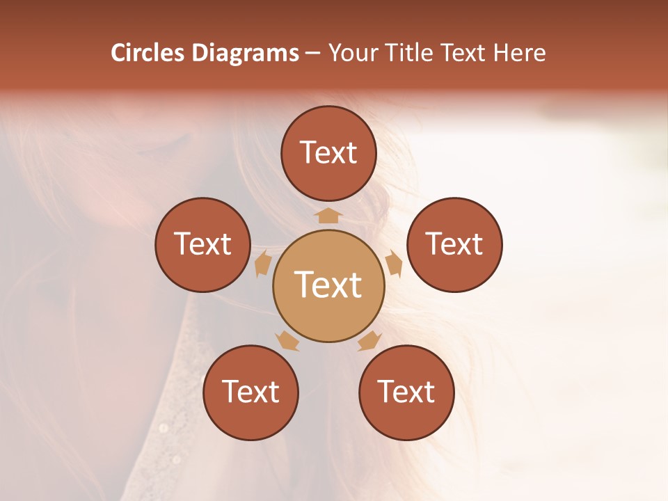 Climate Unit Electric PowerPoint Template