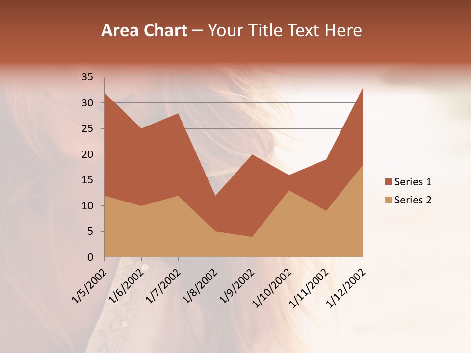 Climate Unit Electric PowerPoint Template